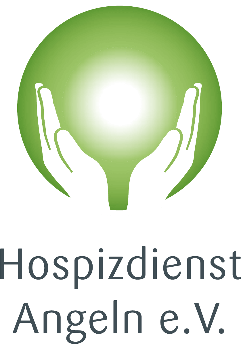 Logo Hospizdienst Angeln e.V. - Gelting